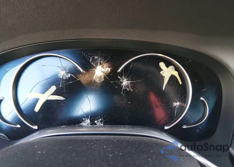 2018 BMW 740I from USA, damaged, VIN WBA7E2C50JB214962